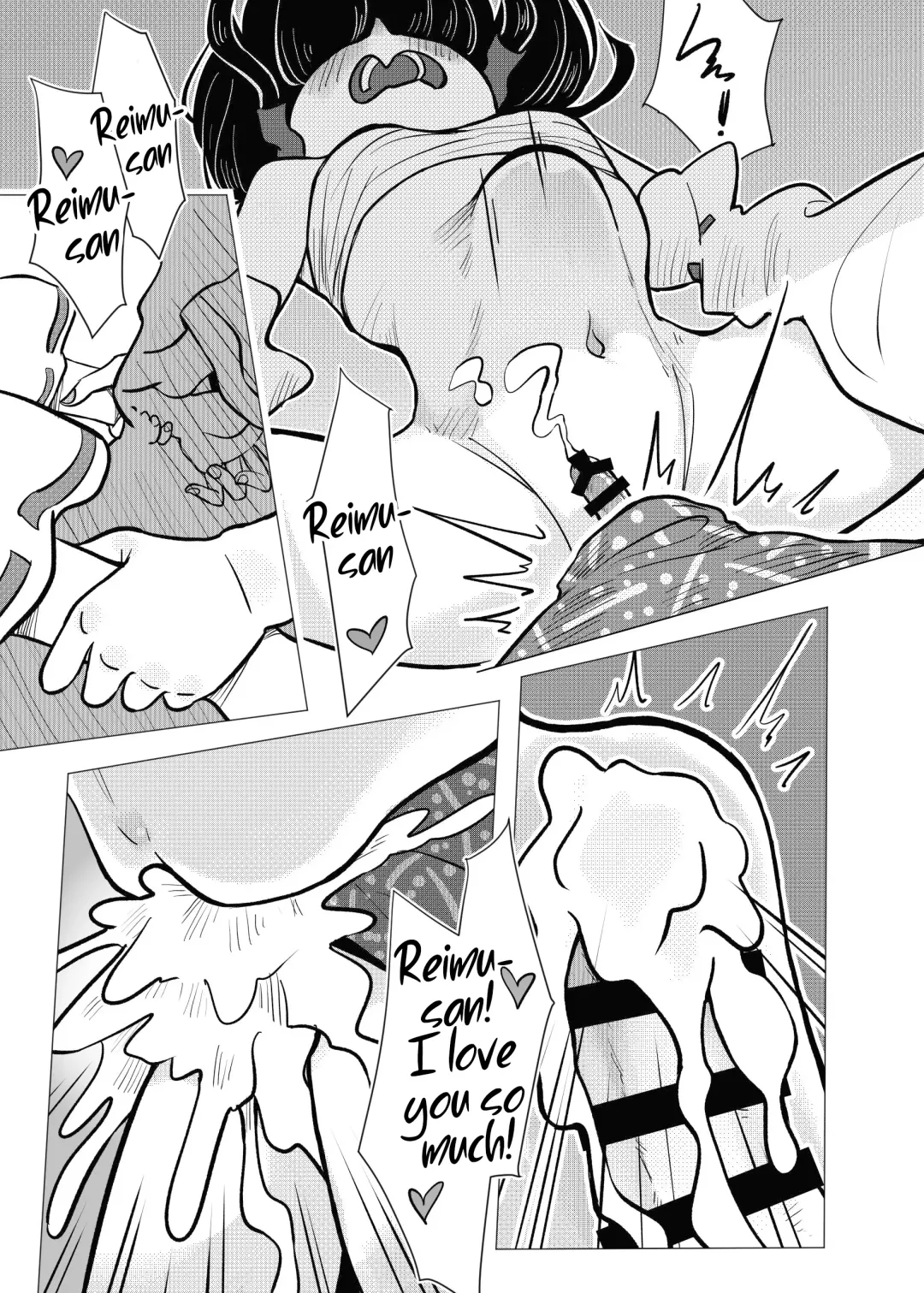 [Frogsnake] Suteki na Hakaba de H Shimasho Fhentai - Page 46