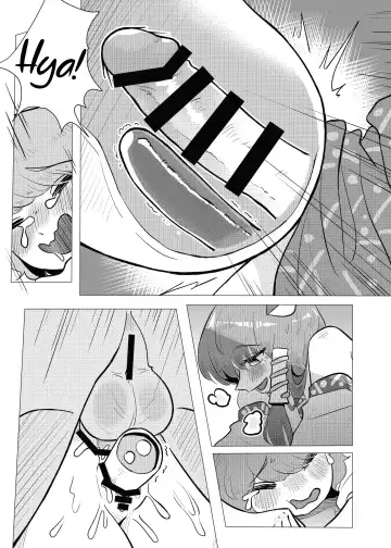 [Frogsnake] Suteki na Hakaba de H Shimasho Fhentai - Page 12