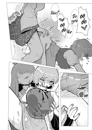 [Frogsnake] Suteki na Hakaba de H Shimasho Fhentai - Page 13