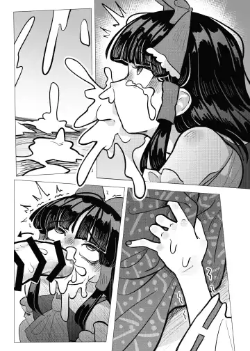 [Frogsnake] Suteki na Hakaba de H Shimasho Fhentai - Page 36