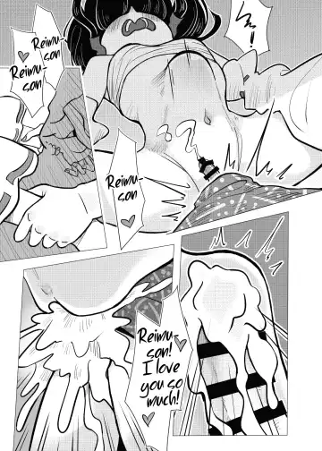 [Frogsnake] Suteki na Hakaba de H Shimasho Fhentai - Page 46