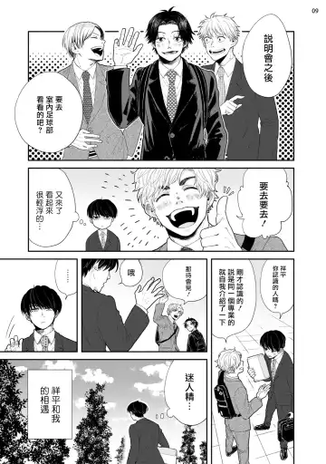 Omae ni Zettai Ienai Koto | 绝对无法对你说的事 1-4 Fhentai - Page 10