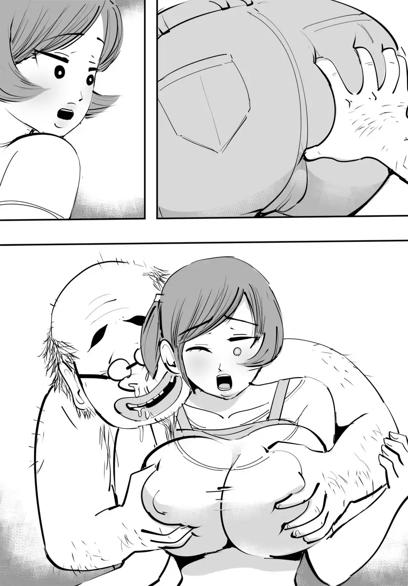 Binkan Sugite Haranjau Shufu Fhentai - Page 28