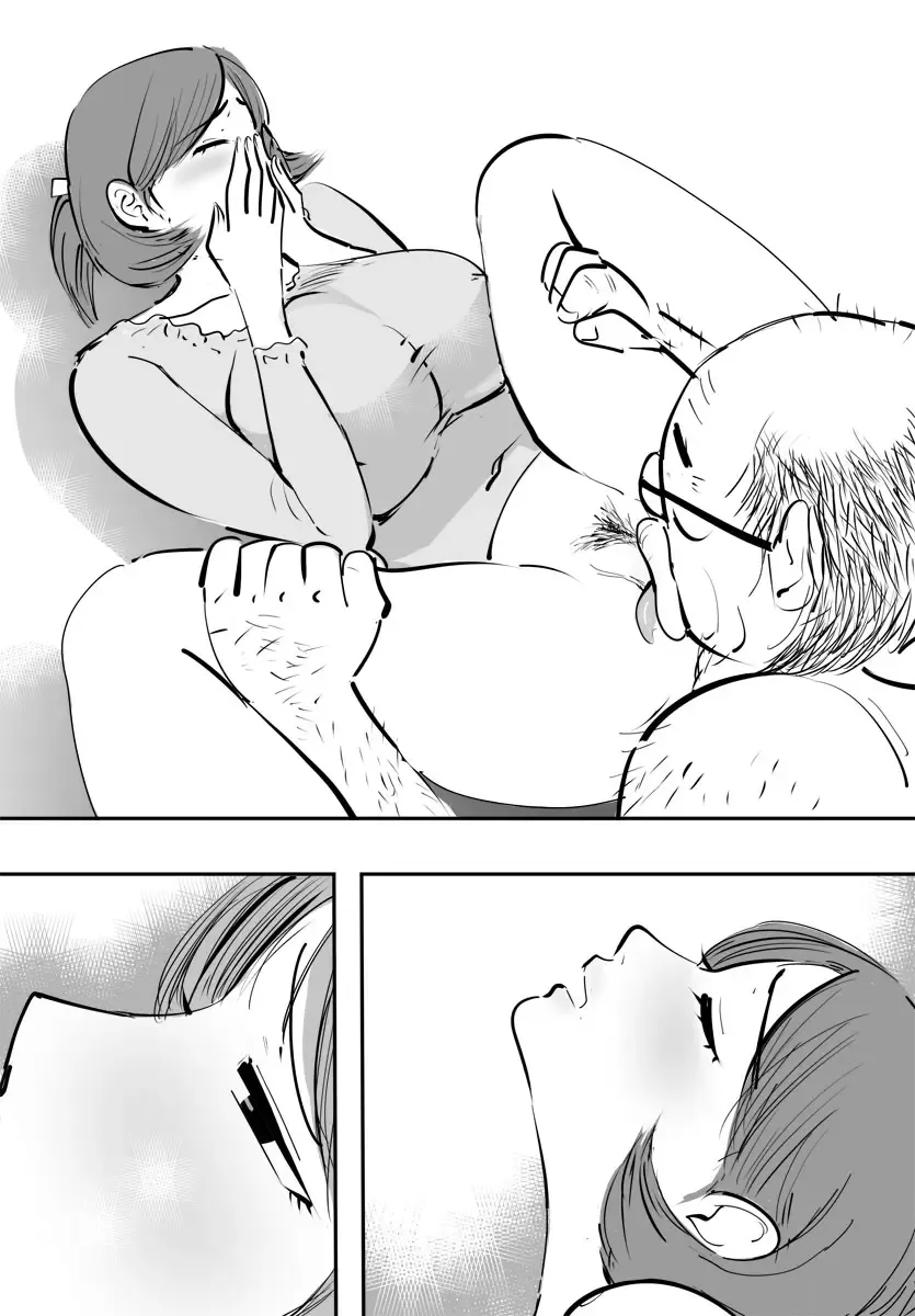 Binkan Sugite Haranjau Shufu Fhentai - Page 34