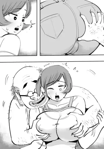 Binkan Sugite Haranjau Shufu Fhentai - Page 27