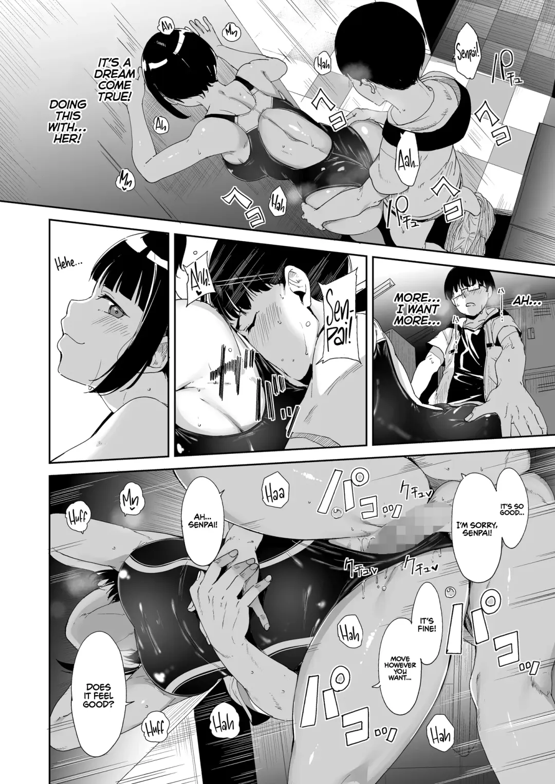 [Alp] Akogare Kanojo no Risou to Genjitsu | My Crush: Expectation vs Reality Fhentai - Page 19