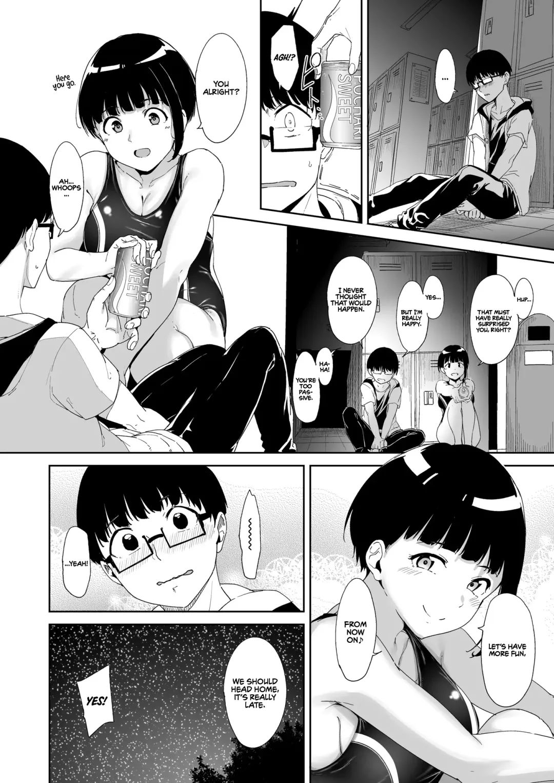 [Alp] Akogare Kanojo no Risou to Genjitsu | My Crush: Expectation vs Reality Fhentai - Page 21
