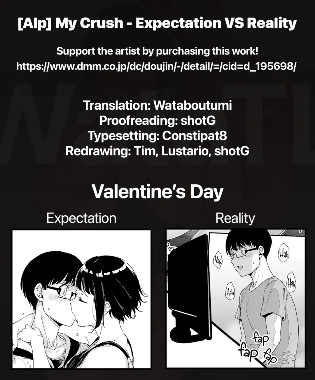 [Alp] Akogare Kanojo no Risou to Genjitsu | My Crush: Expectation vs Reality Fhentai - Page 51