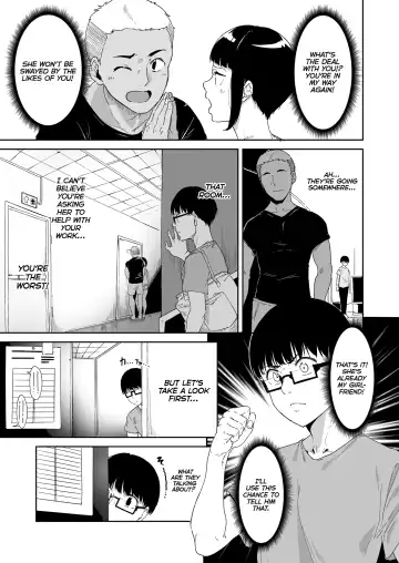 [Alp] Akogare Kanojo no Risou to Genjitsu | My Crush: Expectation vs Reality Fhentai - Page 24