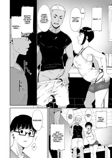 [Alp] Akogare Kanojo no Risou to Genjitsu | My Crush: Expectation vs Reality Fhentai - Page 27