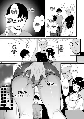 [Alp] Akogare Kanojo no Risou to Genjitsu | My Crush: Expectation vs Reality Fhentai - Page 28