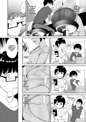 [Alp] Akogare Kanojo no Risou to Genjitsu | My Crush: Expectation vs Reality Fhentai - Page 7