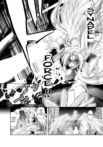[Parfait] Henshin Tenshi Angel Force Noah Ch. 1 Fhentai - Page 6