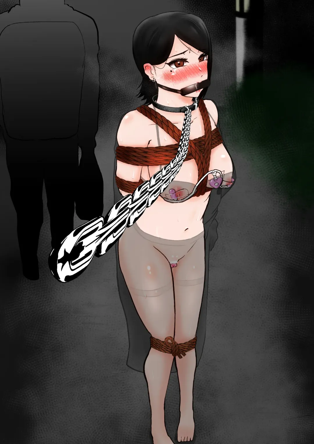 [Tonten] Solo DID Asobi 3 Fhentai - Page 10