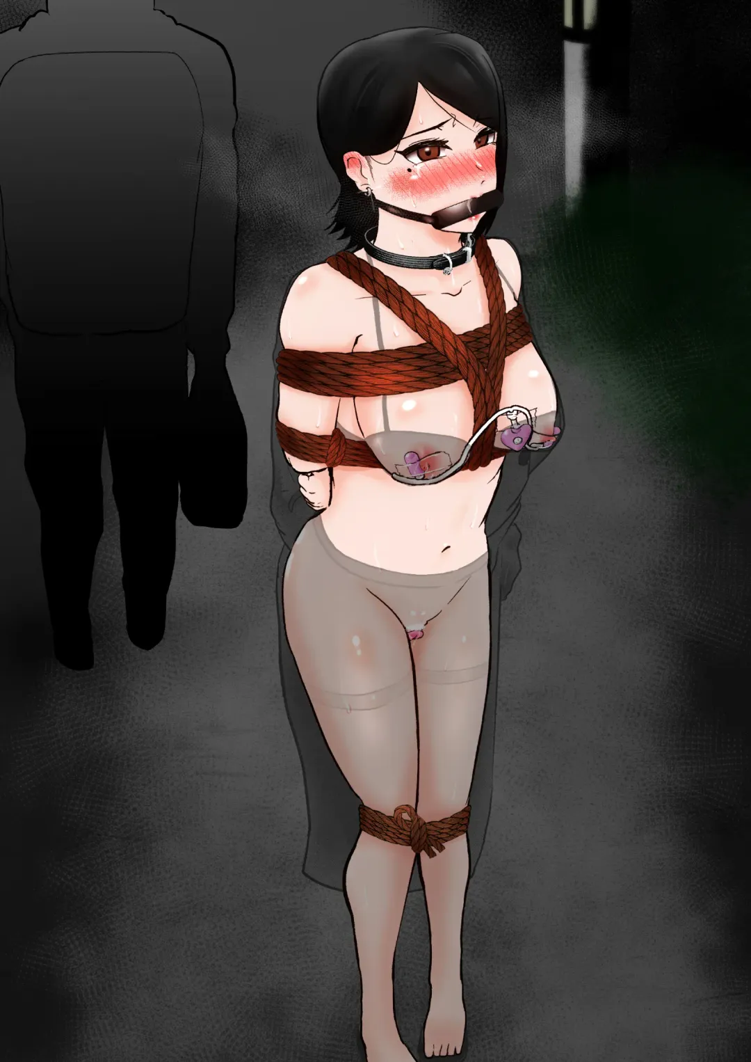 [Tonten] Solo DID Asobi 3 Fhentai - Page 5