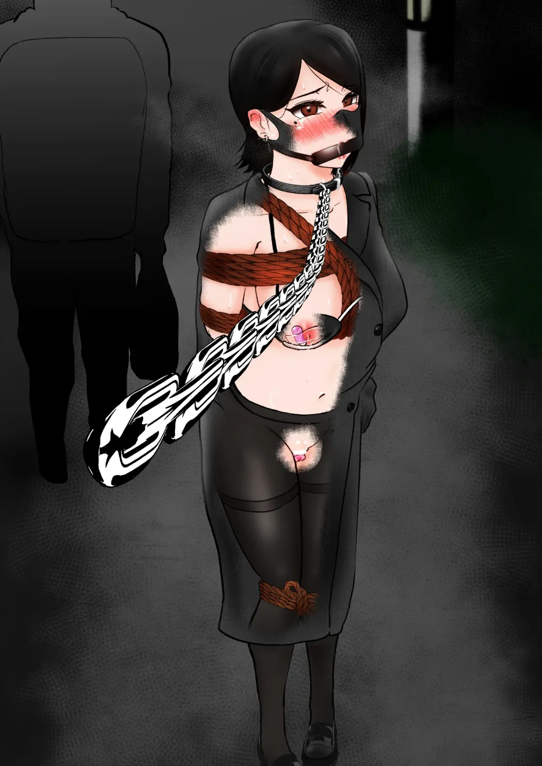 [Tonten] Solo DID Asobi 3 Fhentai - Page 7