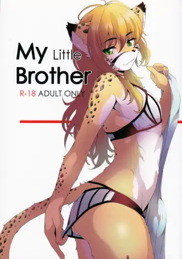 Read [Miga] My Little Brother - Fhentai