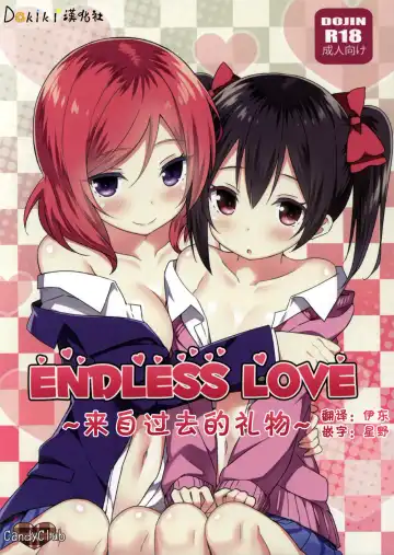 Read [Sky] Endless Love ~Kako Kara no Present~ - Fhentai