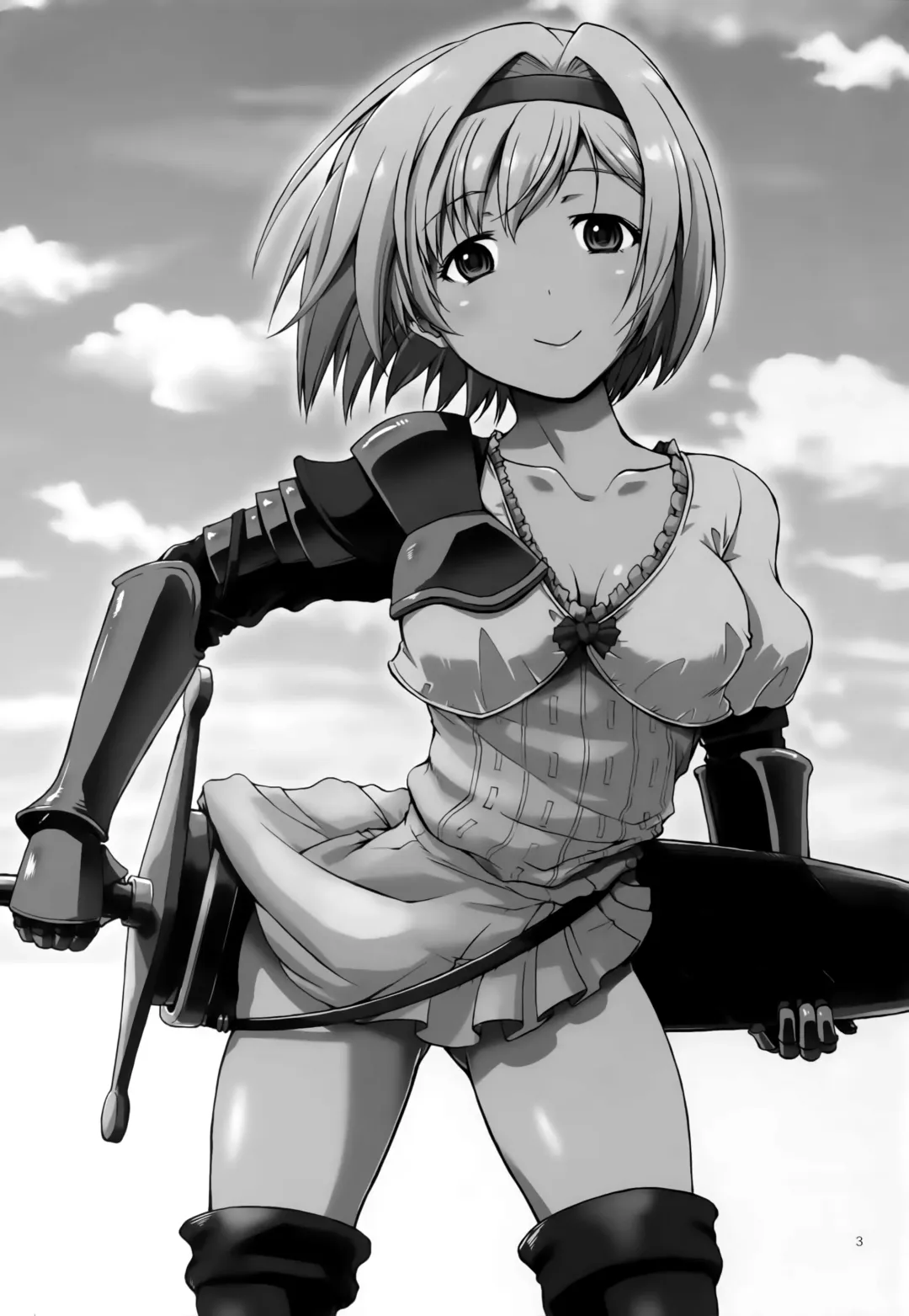 [Sid Daisuke] Saa, xxx Fhentai - Page 2