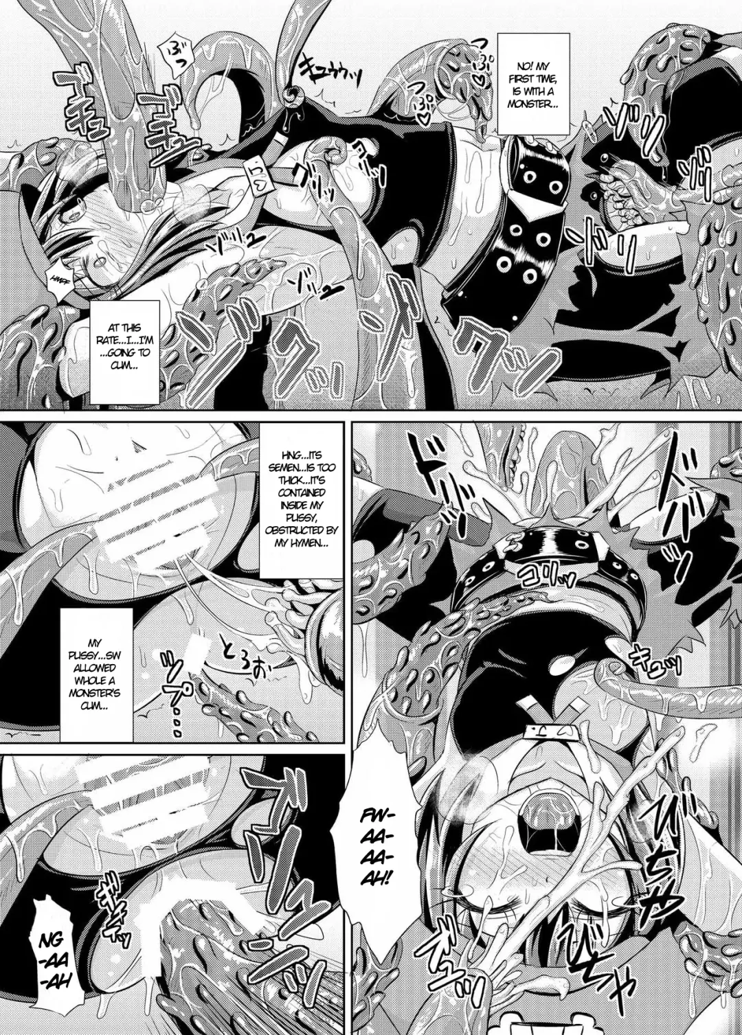 [Poncocchan] Kaizoku Shokkan Fhentai - Page 11