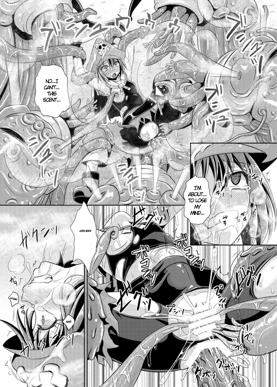[Poncocchan] Kaizoku Shokkan Fhentai - Page 12