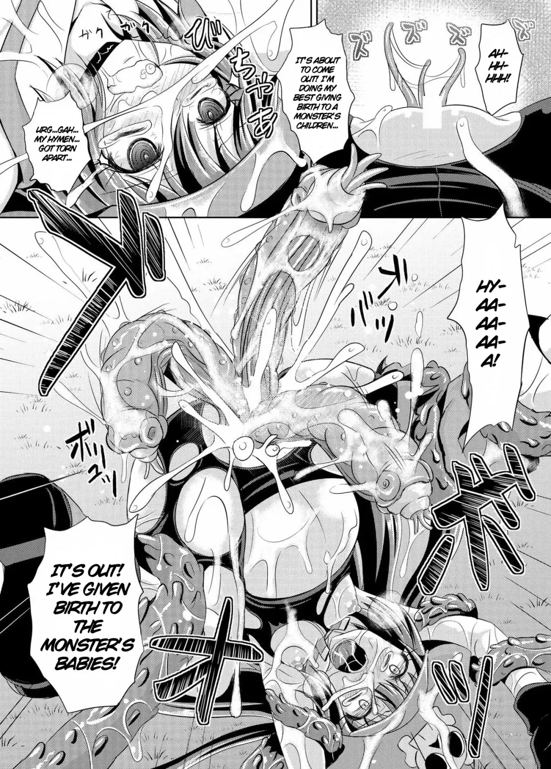 [Poncocchan] Kaizoku Shokkan Fhentai - Page 16