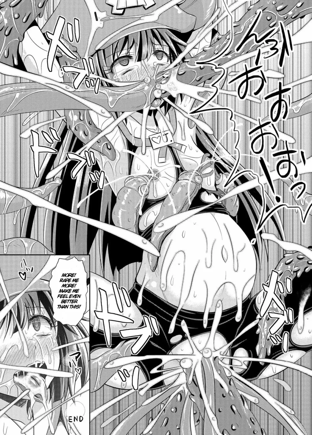 [Poncocchan] Kaizoku Shokkan Fhentai - Page 20