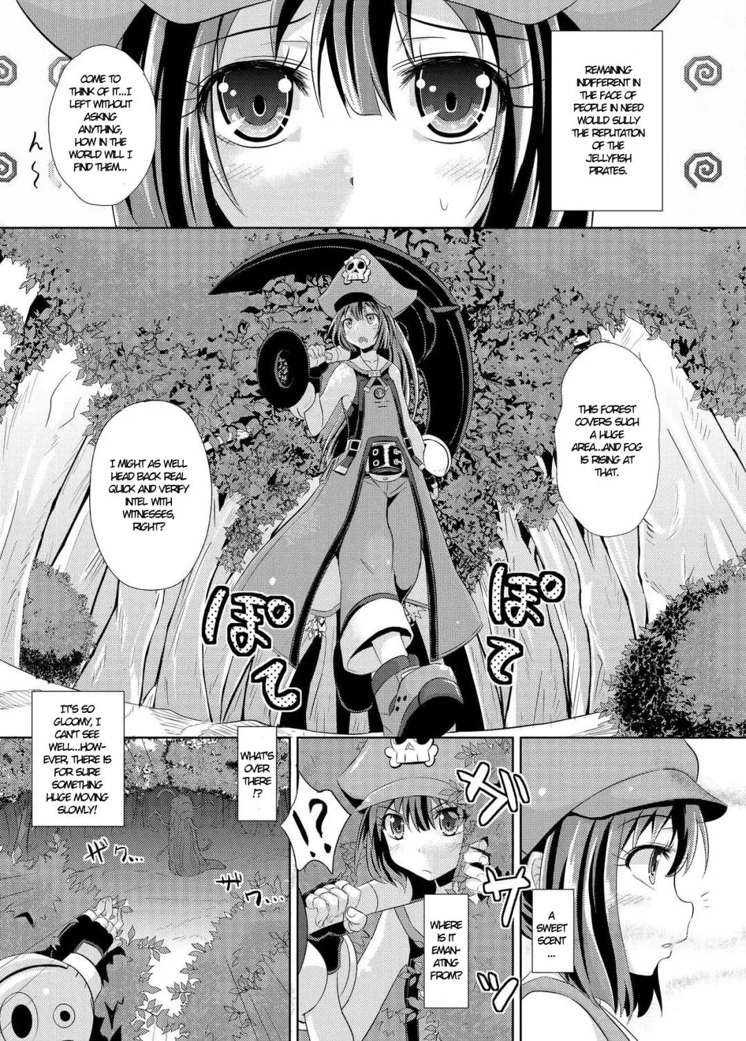 [Poncocchan] Kaizoku Shokkan Fhentai - Page 4