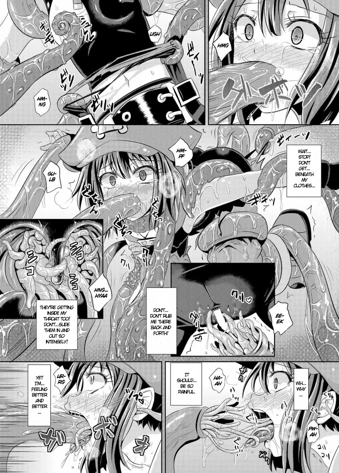[Poncocchan] Kaizoku Shokkan Fhentai - Page 9
