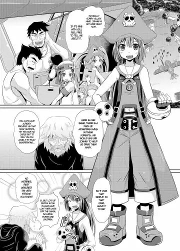 [Poncocchan] Kaizoku Shokkan Fhentai - Page 3