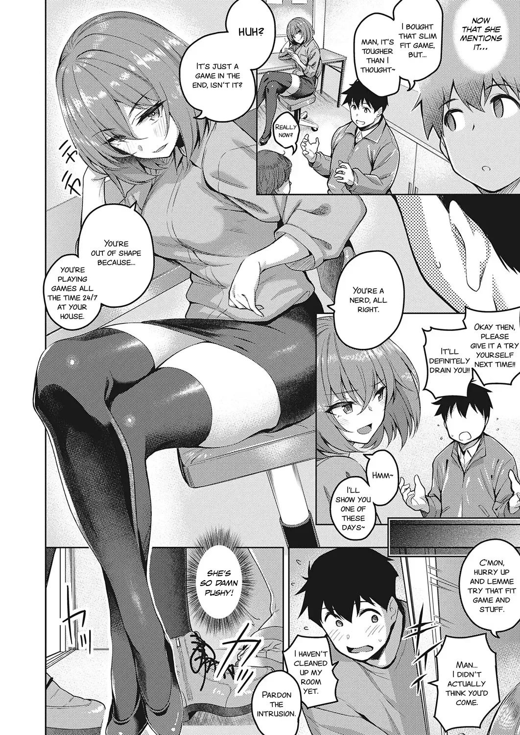 [Kurihara Kenshirou] Senpai no Kawaii Tokoro | The Cute Parts About My Senpai Fhentai - Page 2
