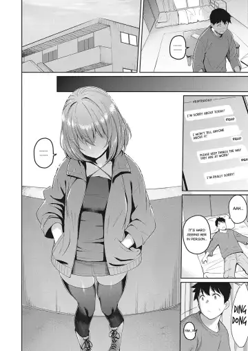 [Kurihara Kenshirou] Senpai no Kawaii Tokoro | The Cute Parts About My Senpai Fhentai - Page 10
