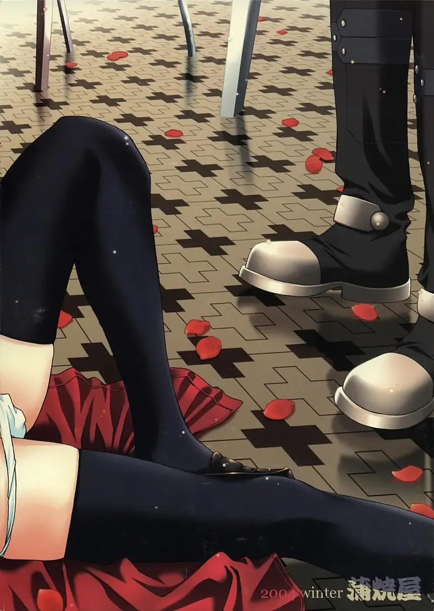 [Unagimaru] RED SIDE Fhentai - Page 34