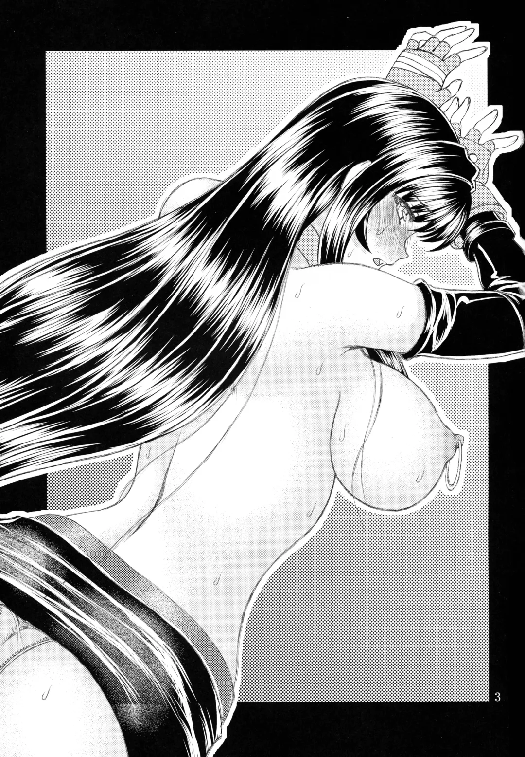 [Densuke] Material Handling Vol.4 Fhentai - Page 3