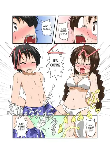 [Mikaduki Neko] Rifujin Shoujo 7 | Unreasonable Girl Ch. 7 Fhentai - Page 13