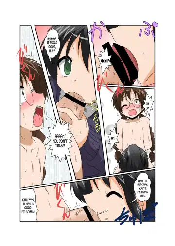 [Mikaduki Neko] Rifujin Shoujo 7 | Unreasonable Girl Ch. 7 Fhentai - Page 20