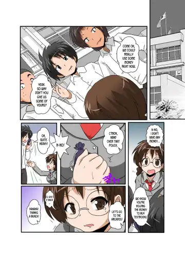 [Mikaduki Neko] Rifujin Shoujo 7 | Unreasonable Girl Ch. 7 Fhentai - Page 3