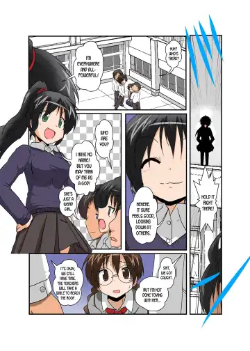 [Mikaduki Neko] Rifujin Shoujo 7 | Unreasonable Girl Ch. 7 Fhentai - Page 4