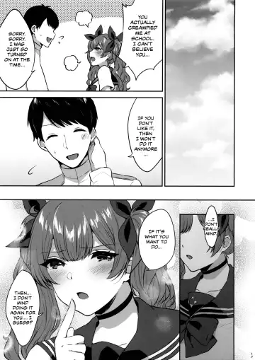 [Kakino Nashiko] Honolulu-shiki Osewa-jutsu | Honolulu-style Helping Techinque Fhentai - Page 16