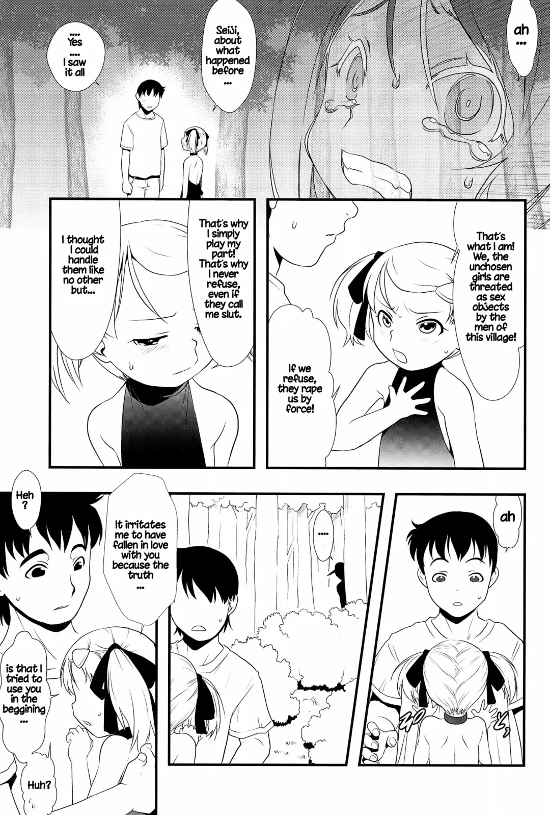[Teruki Kuma] Nushi no Sumu Yama Daijuunikan Fhentai - Page 16