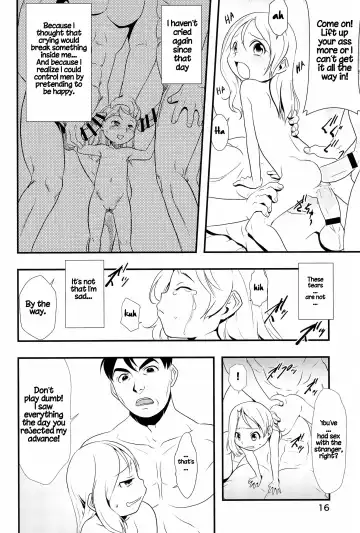 [Teruki Kuma] Nushi no Sumu Yama Daijuunikan Fhentai - Page 15