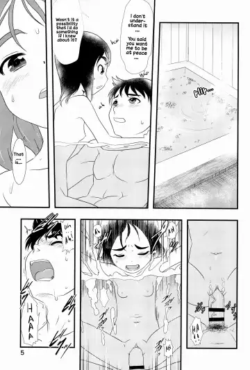 [Teruki Kuma] Nushi no Sumu Yama Daijuunikan Fhentai - Page 4