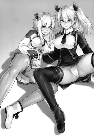 [Ootsuka Kotora] Futago to Maou Fhentai - Page 2