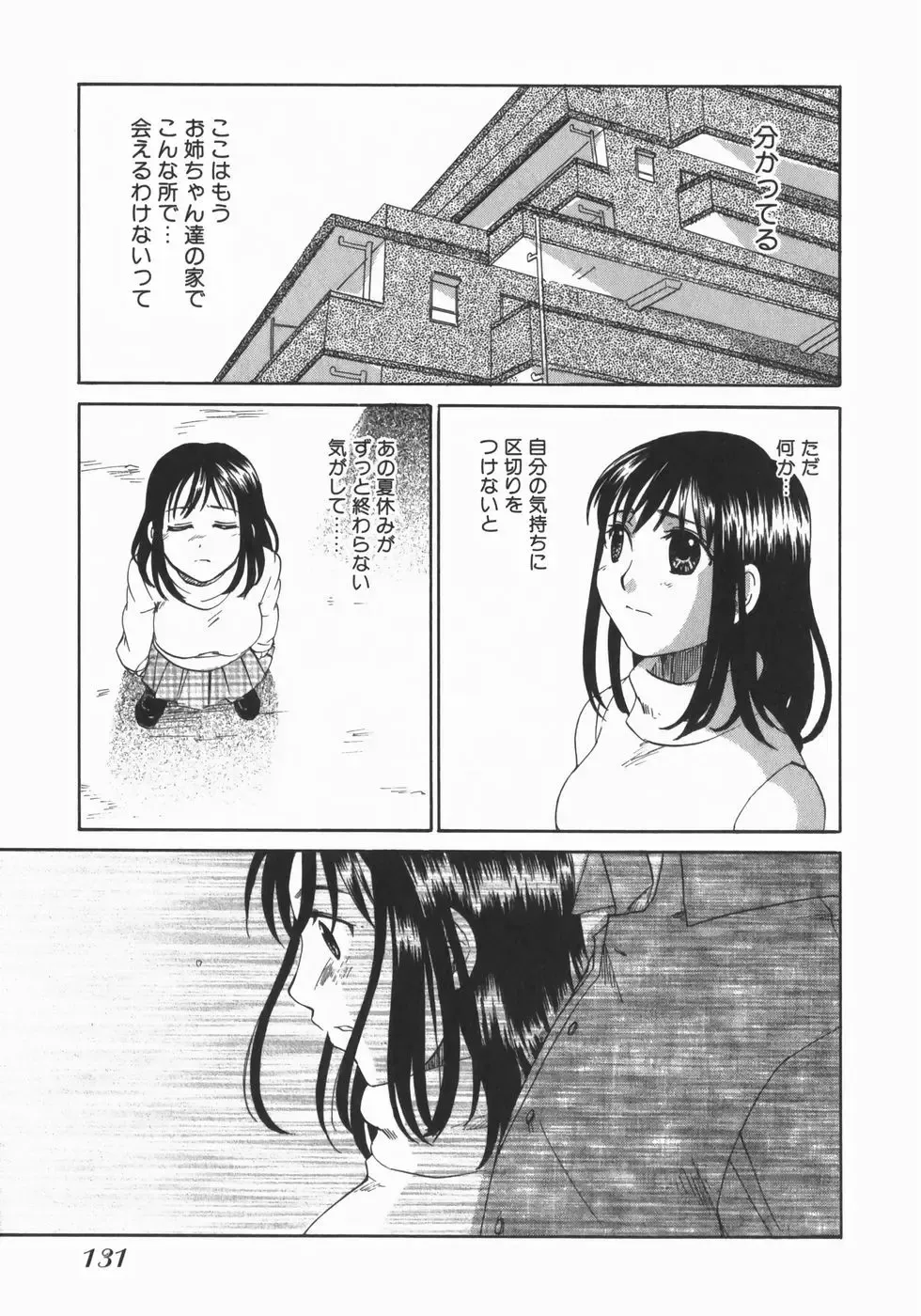 [Kitakawa Touta] Wakaba Mariji Fhentai - Page 133