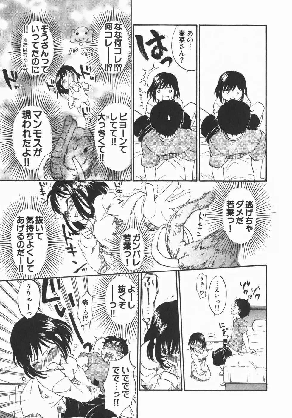 [Kitakawa Touta] Wakaba Mariji Fhentai - Page 67