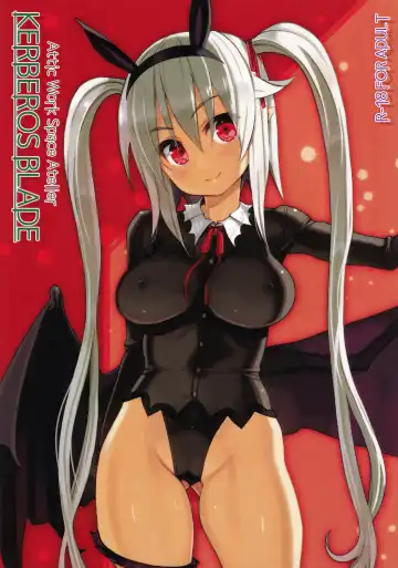 Read [Ryoji] Atelier KERBEROS BLADE - Fhentai