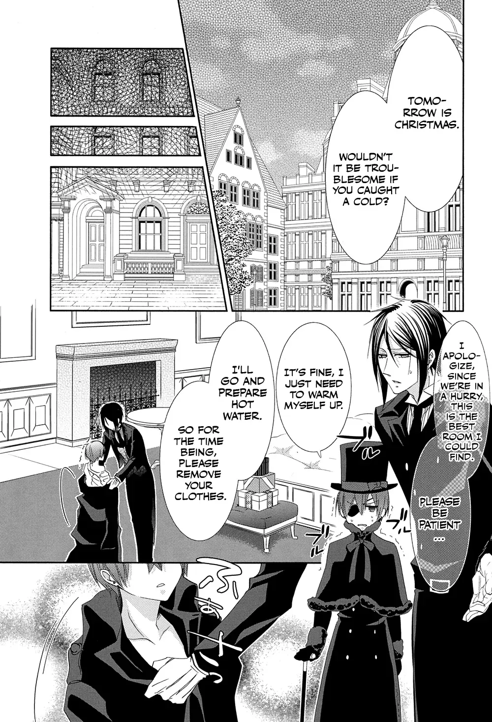 [Naokichi.] Snow White Fhentai - Page 6