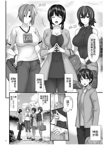 [Makinosaka Shinichi] Hitozuma SeFri Fhentai - Page 5