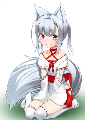 [Aogiri Penta] Mesu ♂ Kami Fhentai - Page 20