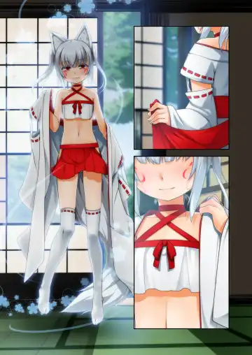 [Aogiri Penta] Mesu ♂ Kami Fhentai - Page 25